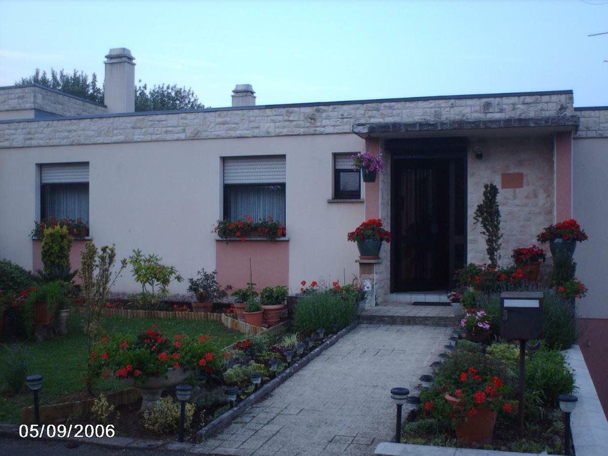 Gîte du Burkendal Aumetz Dış mekan fotoğraf